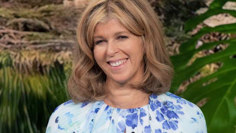 Kate Garraway looks 