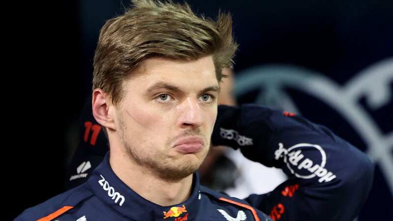 Max Verstappen does not approve of the Sprint format (Image: AFP/Getty Images)