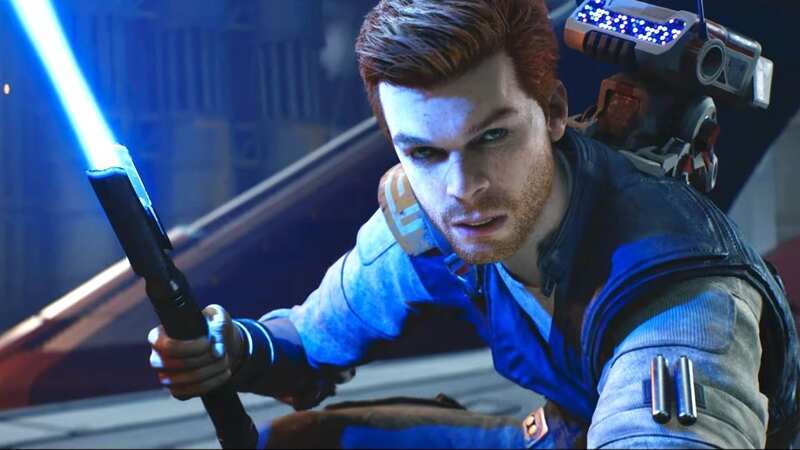 Star Wars Jedi: Survivor has a whopping 155 GB install size, so be sure to preload if you can (Image: Electronic Arts)