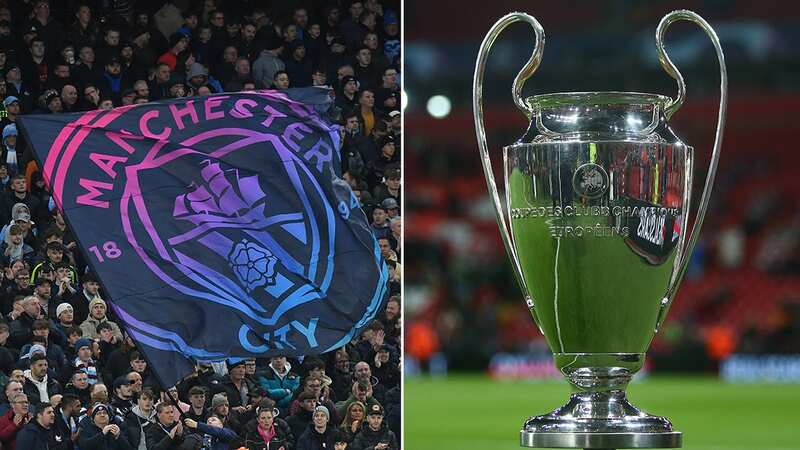 Man City fans learn costly Champions League final ticket price and allocation