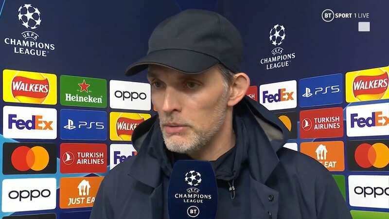 Thomas Tuchel can