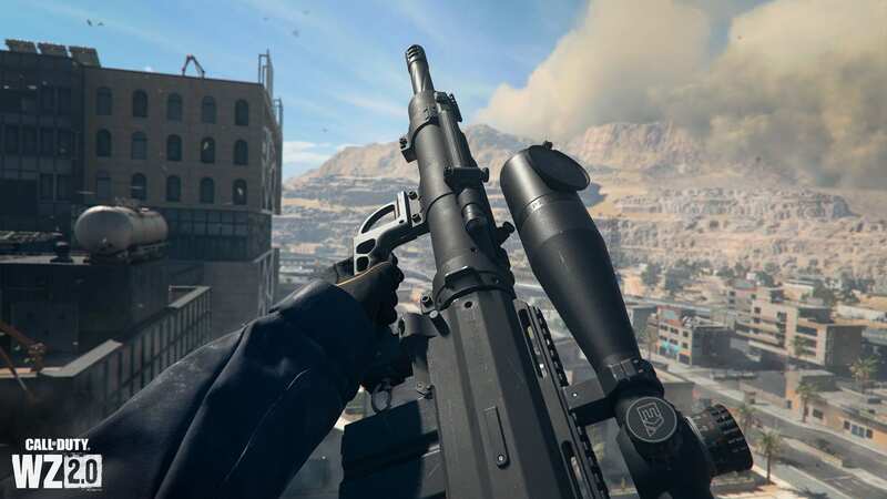Best one-shot sniper Warzone 2 meta loadout for Season 3