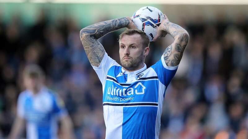 Nick Anderton has been forced to retire at the age of just 26 (Image: Getty Images)
