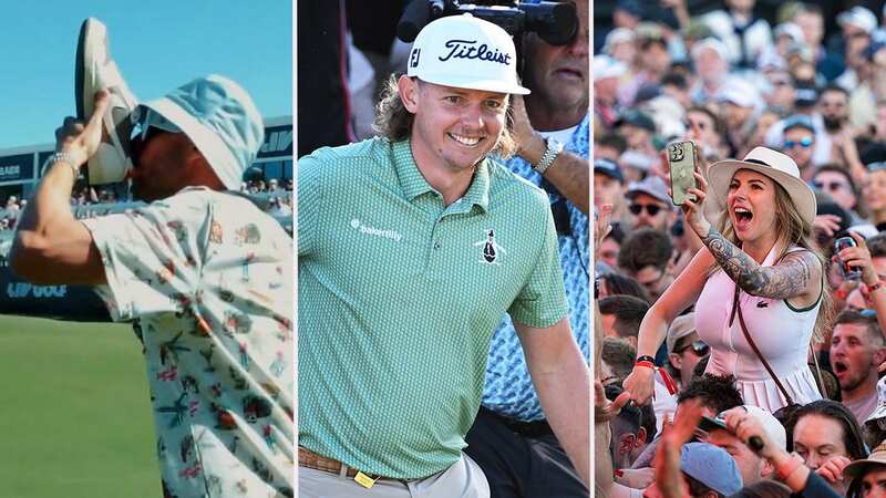 It was an action-packed day at LIV Adelaide (Image: Getty Images)