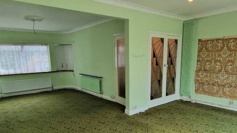 The bungalow