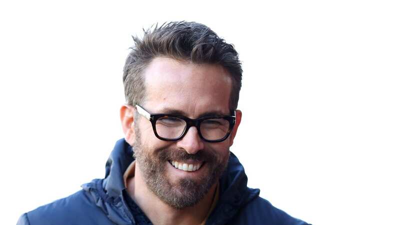 Ryan Reynolds