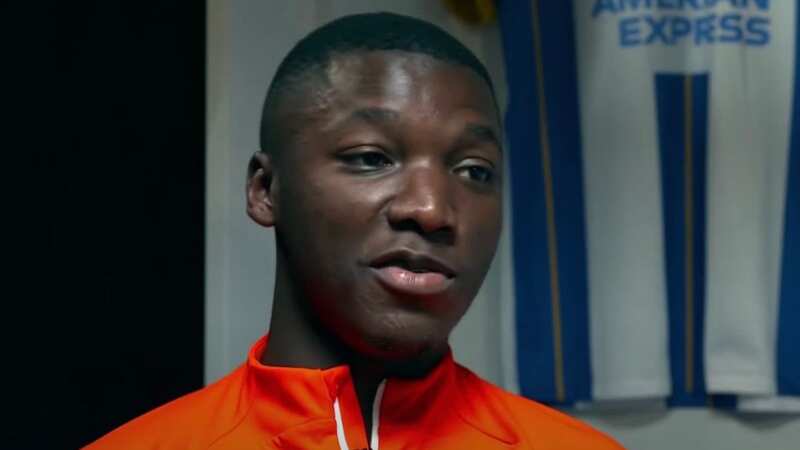 Moises Caicedo has been linked to some of the biggest clubs in the Premier League. (Photo by Craig Mercer/MB Media/Getty Images) (Image: Craig Mercer/MB Media/Getty Images)
