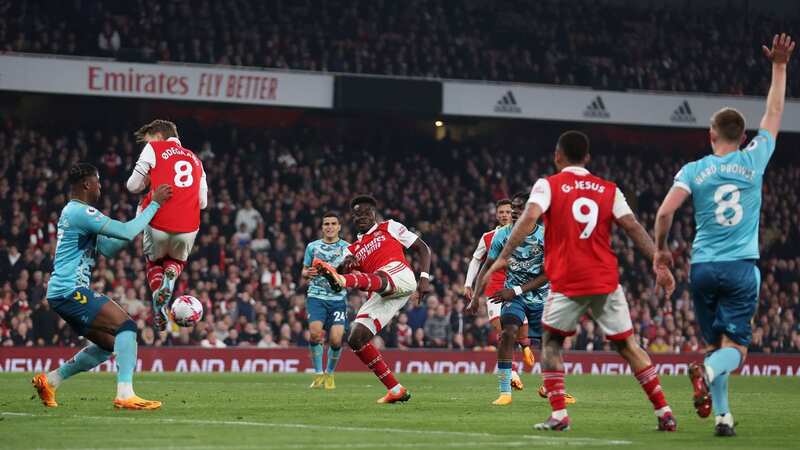 7 talking points as Arsenal leave Southampton thriller with regret despite draw