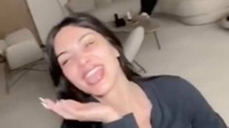 Kim Kardashian stuns fans as she shows off makeup-free face during tutorial
