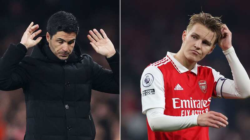 Arsenal fallout from Southampton draw as Arteta and Odegaard moments spotted