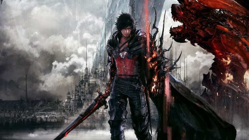 Final Fantasy 16 is a timed exclusive on PS5 for a minimum of six months (Image: Square Enix)