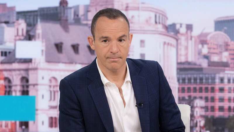 Martin Lewis has given advice about using microwaves and air fryers (Image: Ken McKay/ITV/REX/Shutterstock)
