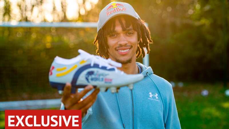 Red Bull athlete Trent Alexander Arnold will be hosting a team for this year