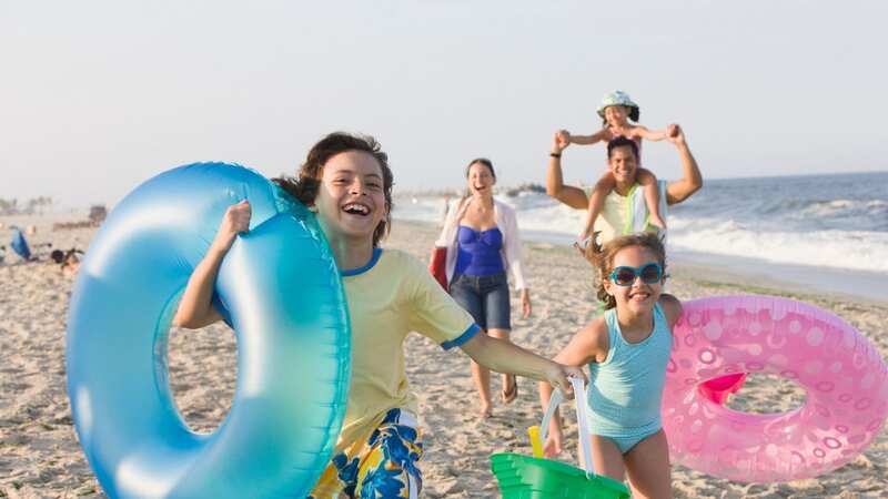 She believes this gap results in less stress for parents (Stock Photo) (Image: Getty Images)