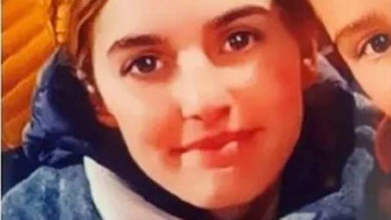 Chloe, 20, was reportedly found alive at midday on Saturday (Image: Gendarmerie de Seine-et-Marne)