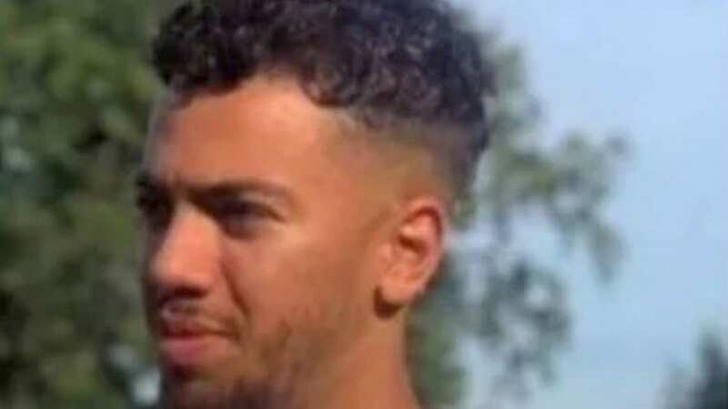 The former Arsenal academy star was in a coma for 25 days (Image: Gofundme)