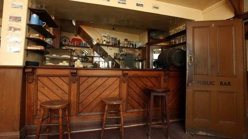 The Valiant Soldier in Buckfastleigh is said to be haunted by old punters (Image: SWNS)
