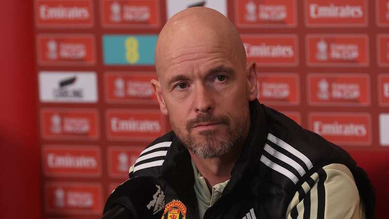 Man Utd line-up next season if Ten Hag signs Neville