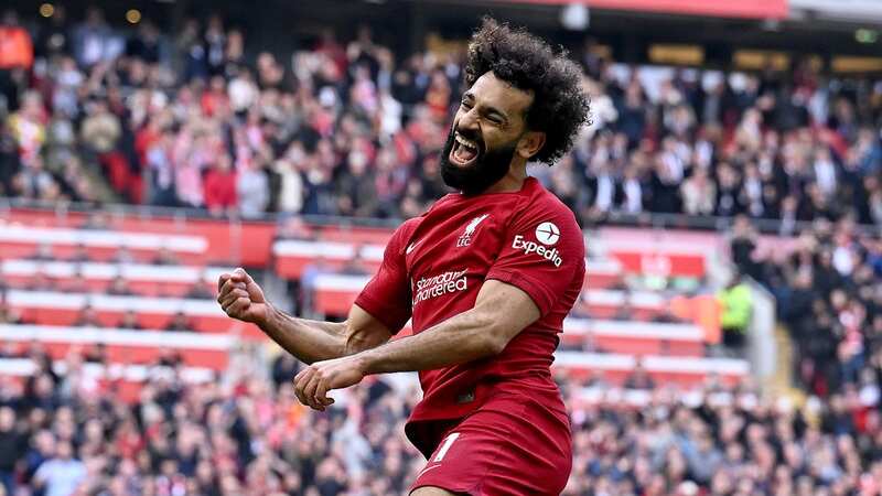 Mohamed Salah scored Liverpool
