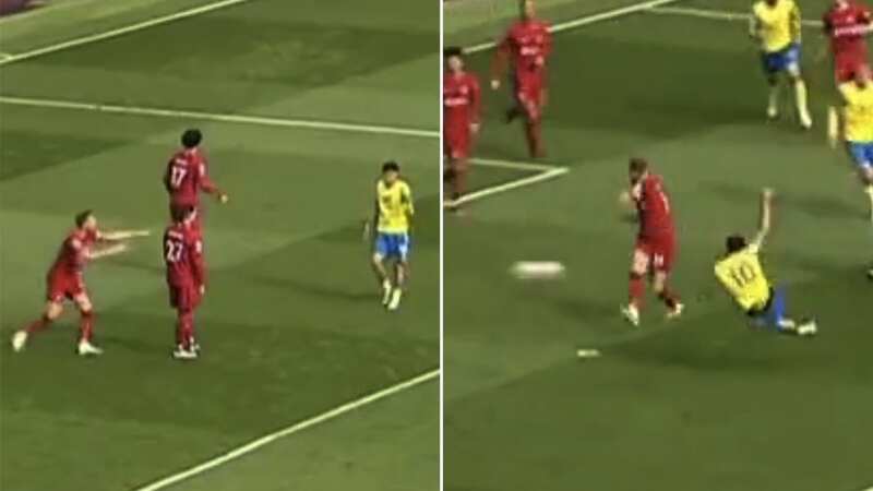 Jordan Henderson left red-faced as barked orders at Darwin Nunez backfire