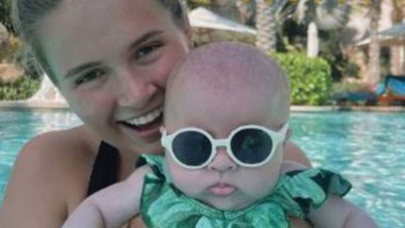Molly-Mae Hague slammed by mum critics after she takes baby Bambi on first class flight