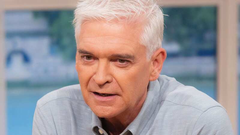 Phillip Schofield