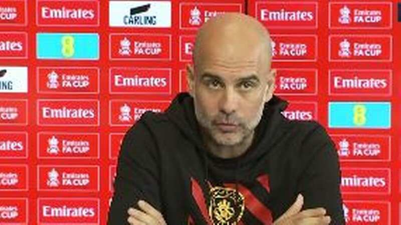 Guardiola sends Arteta clear message from Wembley after Arsenal