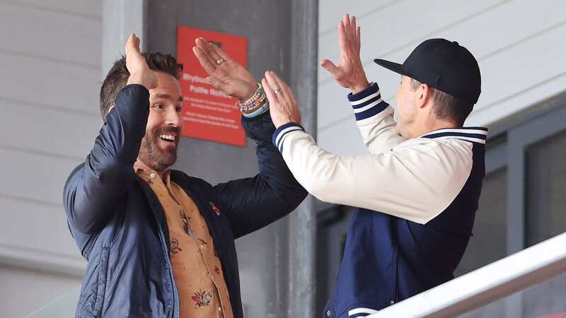 Ryan Reynolds and Rob McElhenney land eye-watering amount as Wrexham promoted