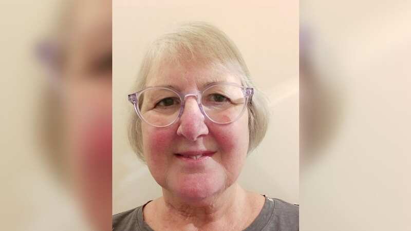 Dorothy Williams feared her brain would "pop out" (Image: Dorothy Williams)