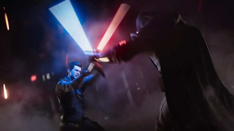 An evolved Cal will be able to wield various stances to take down new enemy types (Image: Electronic Arts)