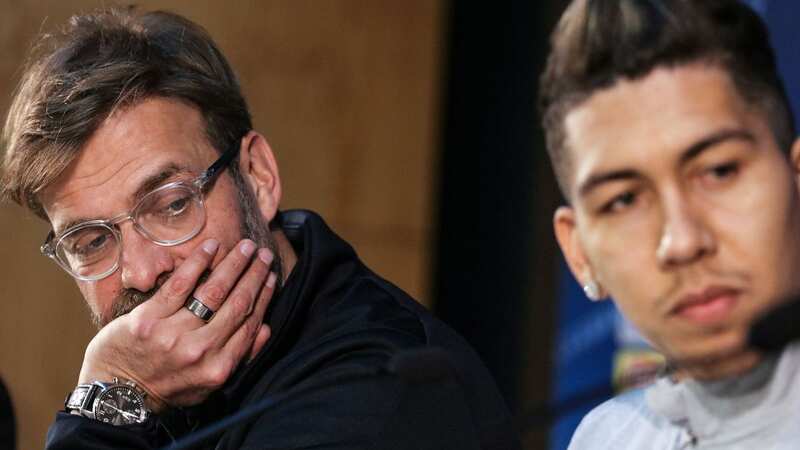 Klopp confirms Firmino replacement as 