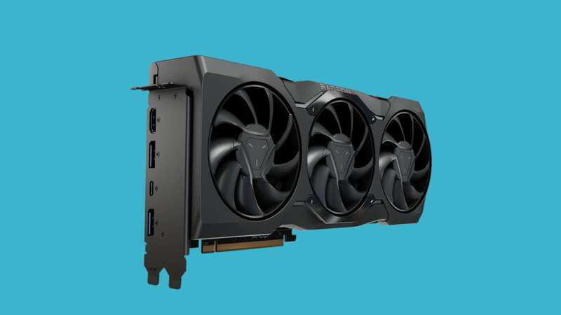 AMD Radeon RX 7900 XTX provides great performance but reaches high temps in the process (Image: Jasmine Mannan)