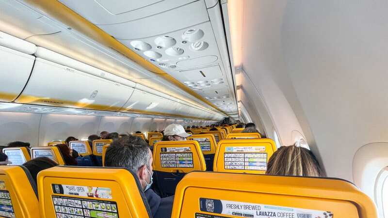 The airline didn