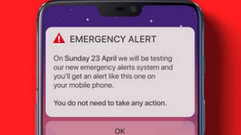 Millions of phones emit loud emergency alert in nationwide first