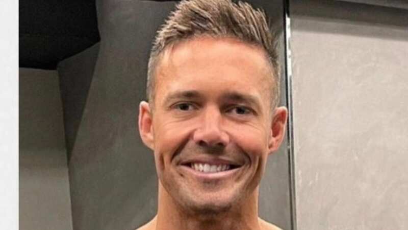 Spencer Matthews showed off an incredible body transformation (Image: Instagram)