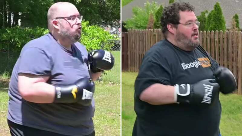 Heavyweight YouTube stars with combined weight of 800lb to fight on KSI card
