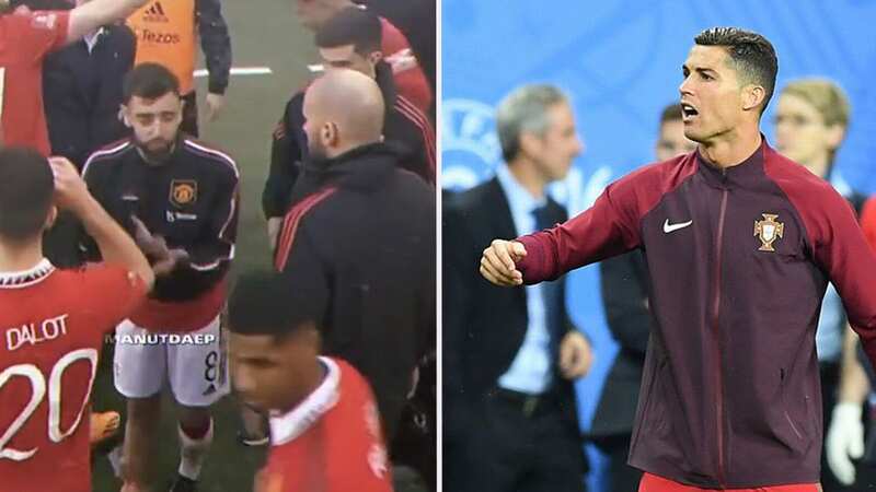 Bruno Fernandes has been praised for his leadership skills