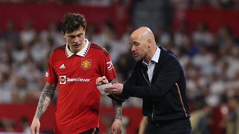 Ten Hag handed fresh transfer headache as Lindelof answers Man Utd "demand"