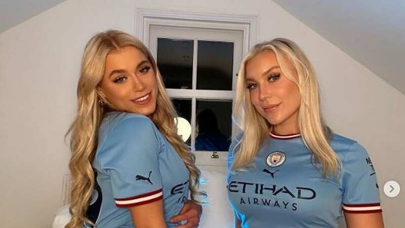 OnlyFans boxer Elle Brooke on course to fight sister Emily in tournament final