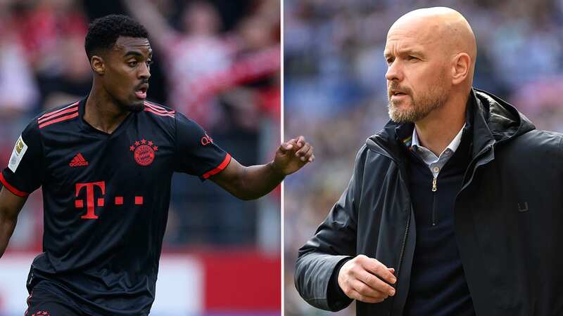 Ten Hag has made feelings clear on Gravenberch as Liverpool agree contract terms