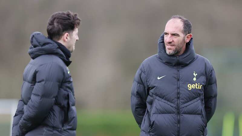 Tottenham hold crisis talks on Cristian Stellini future as replacement lined up