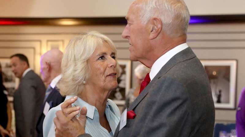 Queen Camilla 