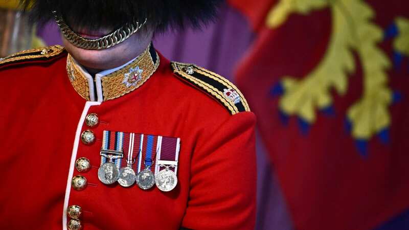 Coldstream Guards (stock image) (Image: Getty Images)