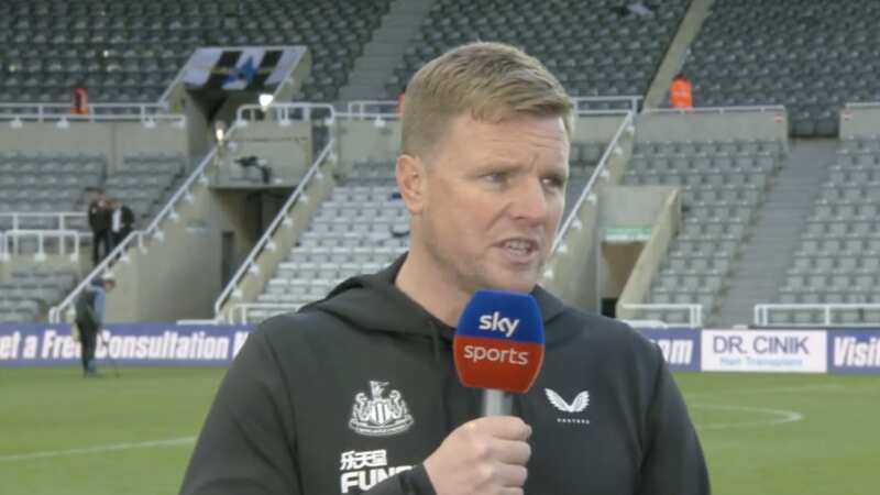 Newcastle are making plans for the summer window under Eddie Howe (Image: Michael Regan/Getty Images)