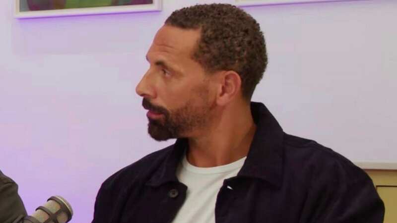 Rio Ferdinand got Fergie hairdryer treatment after "screaming" about decision