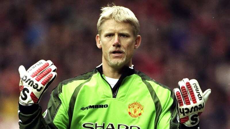 Schmeichel embarks on new career as Utd treble winner hones self-taught skills