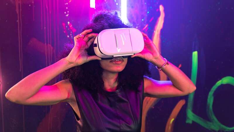 A company has created virtual reality hallucinogenic drugs 
