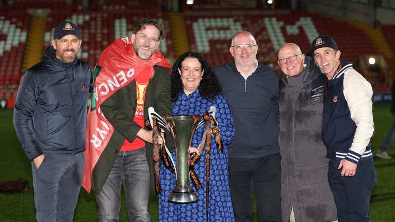 Rob McElhenney praises Wrexham’s secret signing who “doesn’t seek the limelight”