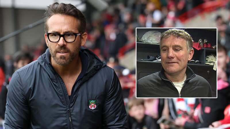 Ryan Reynolds given reality check as Wrexham boss wastes no time making demands