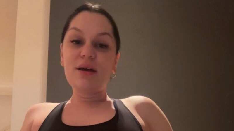 Singer Jessie J gave her fans a performance and update on her pregnancy (Image: jessiej/Instagram)